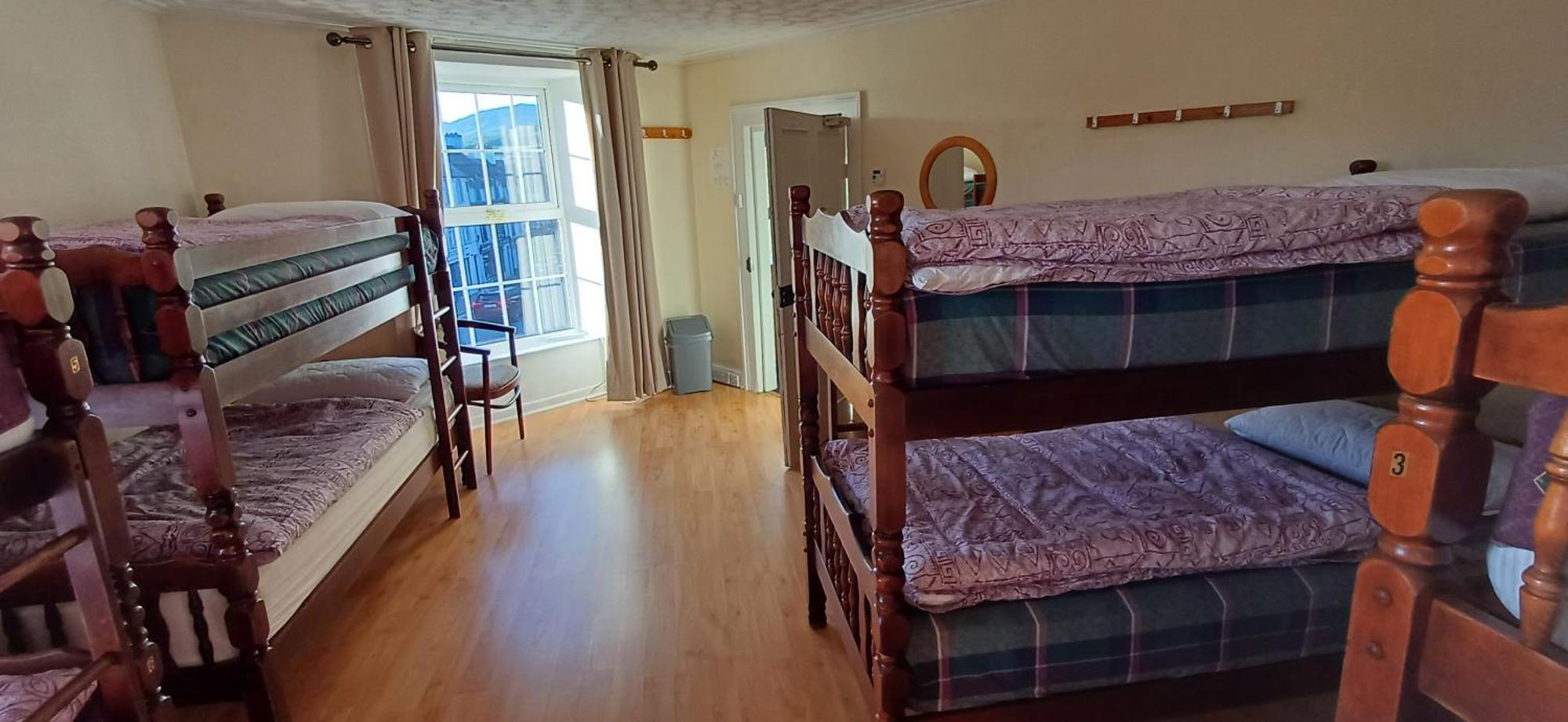 Failte Lodging Kenmare Town Centre Dış mekan fotoğraf