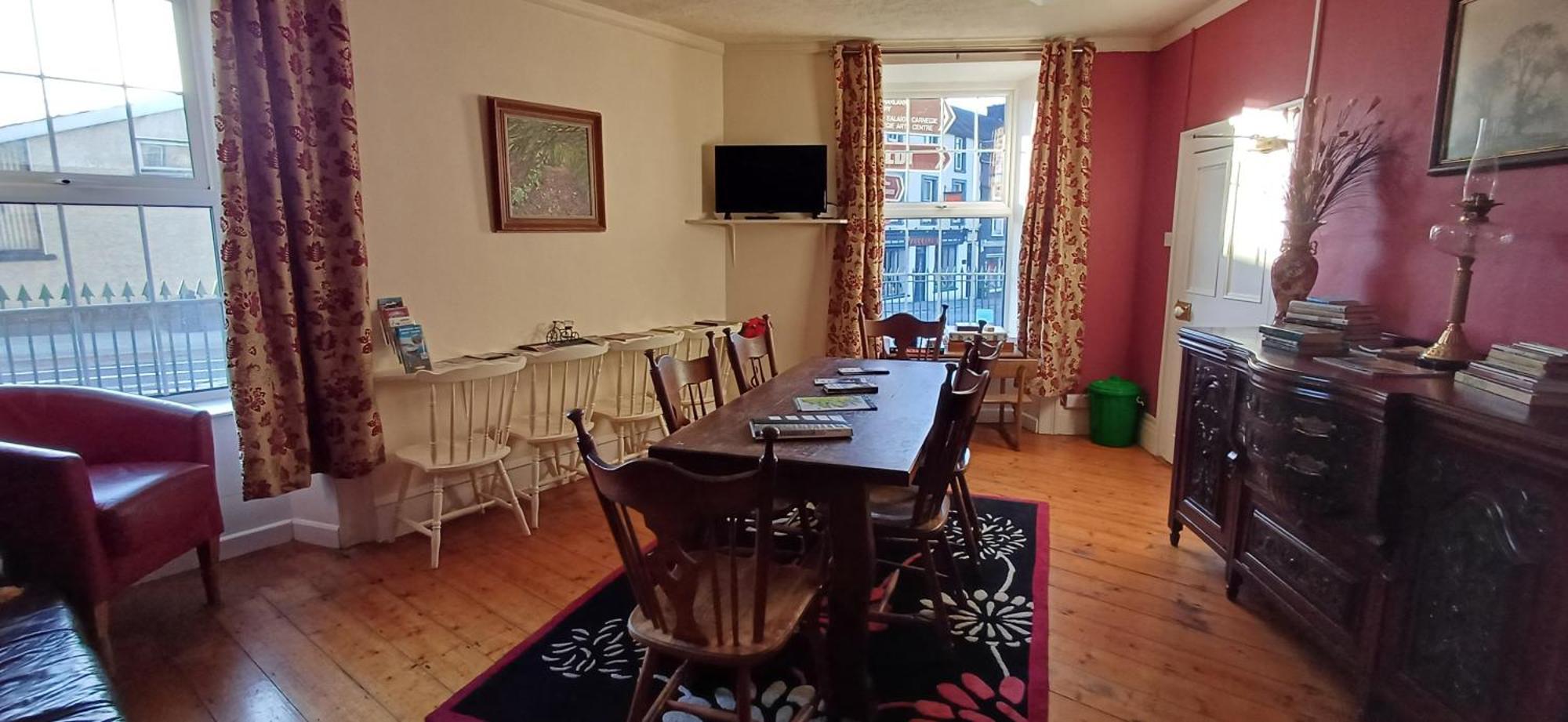 Failte Lodging Kenmare Town Centre Dış mekan fotoğraf