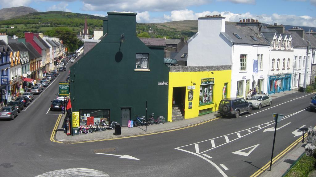 Failte Lodging Kenmare Town Centre Dış mekan fotoğraf